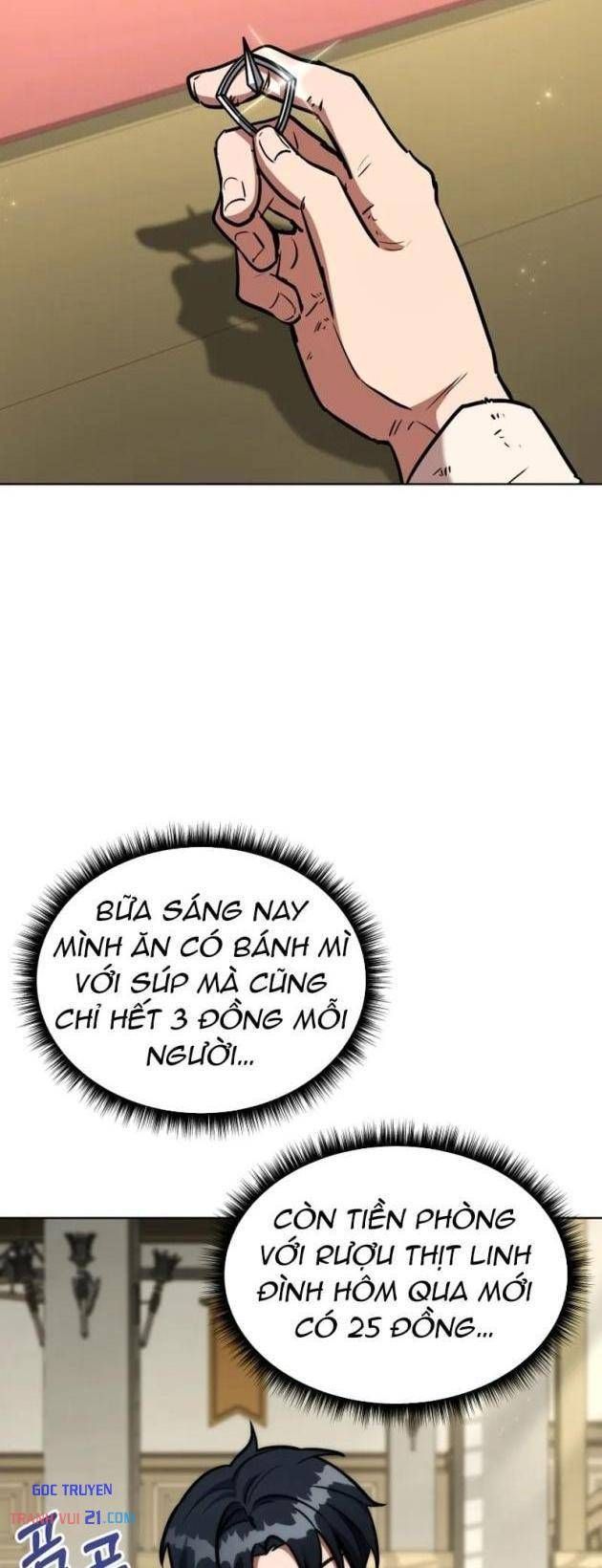 Hiệp Sĩ Cầm Gậy Bóng Chày Chap 14 - Next Chap 13