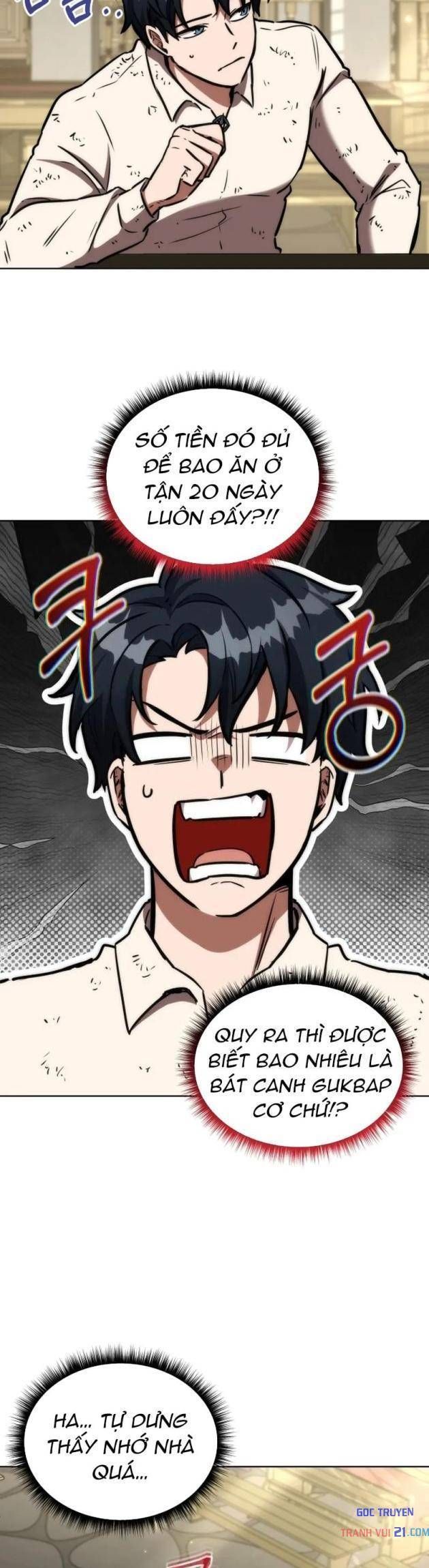 Hiệp Sĩ Cầm Gậy Bóng Chày Chap 14 - Next Chap 13