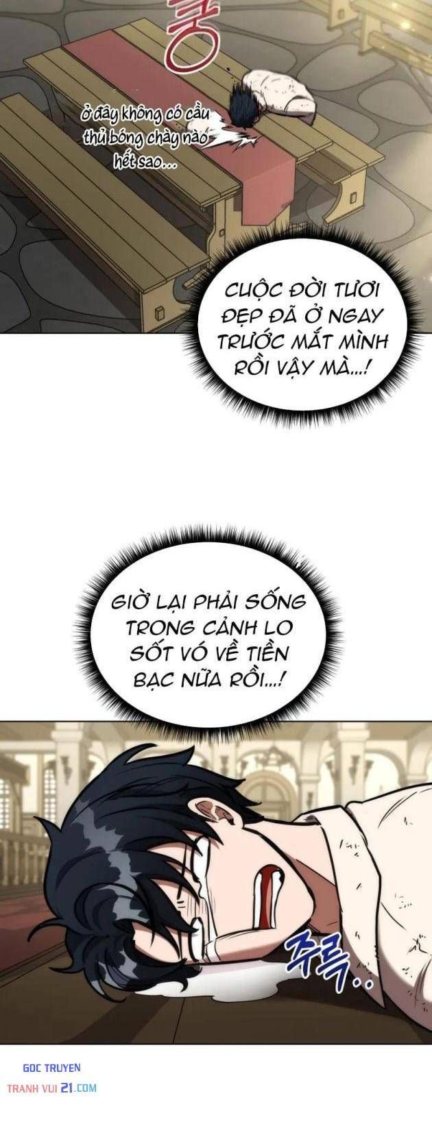 Hiệp Sĩ Cầm Gậy Bóng Chày Chap 14 - Next Chap 13