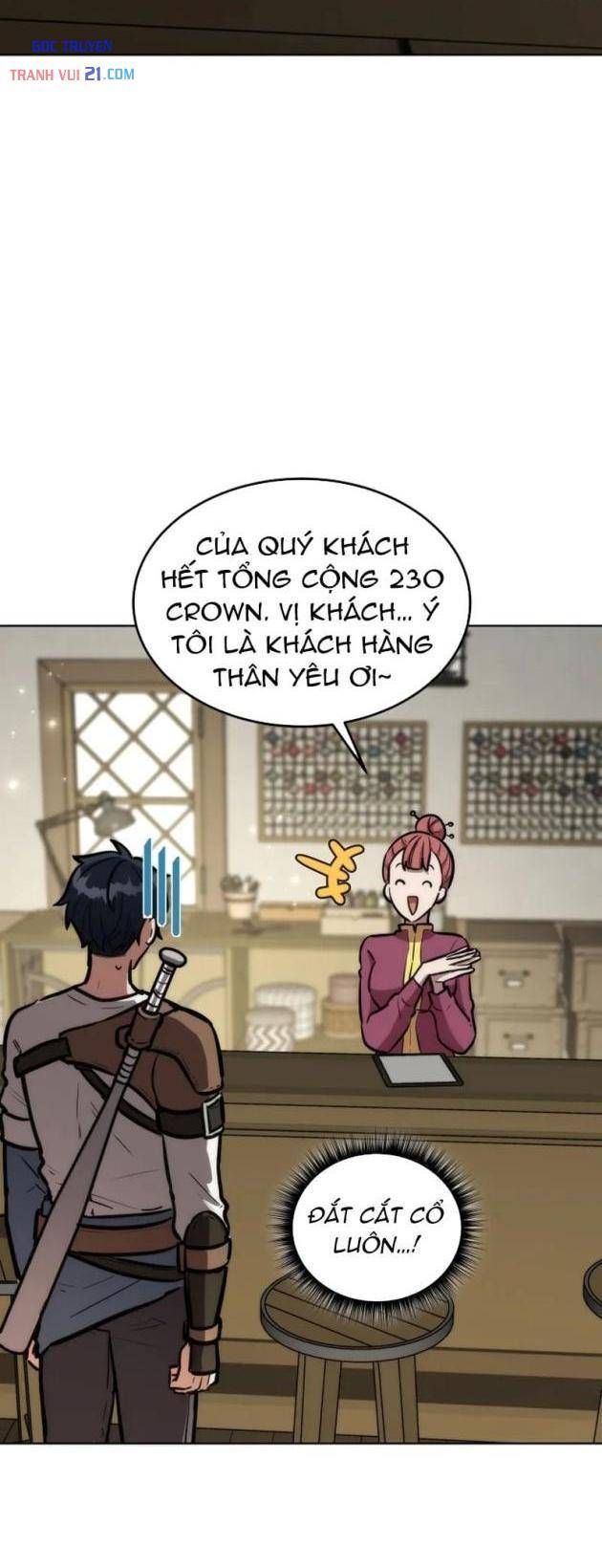 Hiệp Sĩ Cầm Gậy Bóng Chày Chap 14 - Next Chap 13