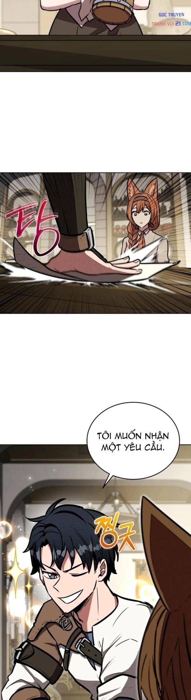 Hiệp Sĩ Cầm Gậy Bóng Chày Chap 14 - Next Chap 13