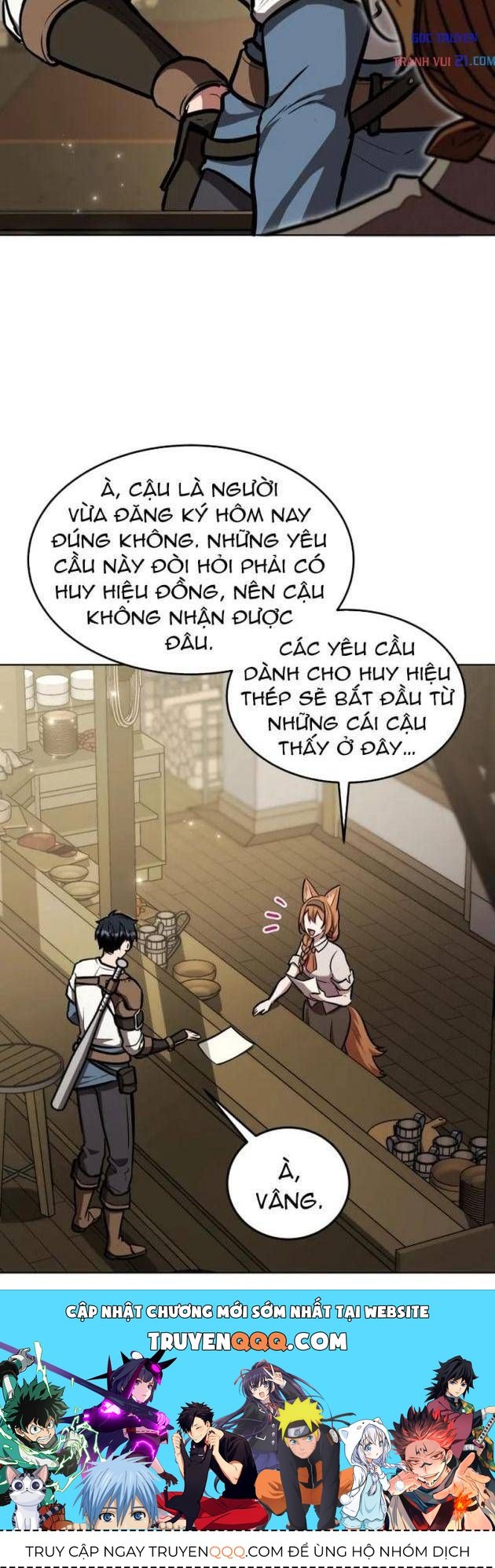 Hiệp Sĩ Cầm Gậy Bóng Chày Chap 14 - Next Chap 13