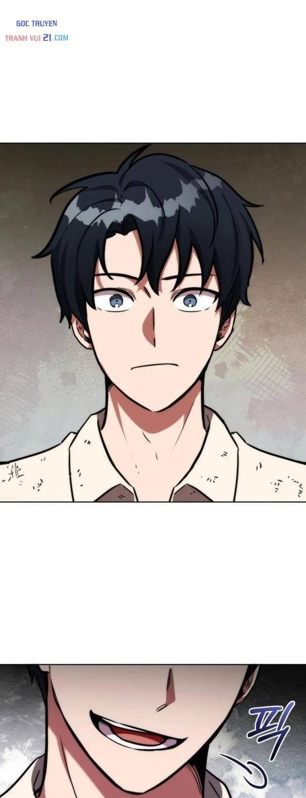 Hiệp Sĩ Cầm Gậy Bóng Chày Chap 14 - Next Chap 13