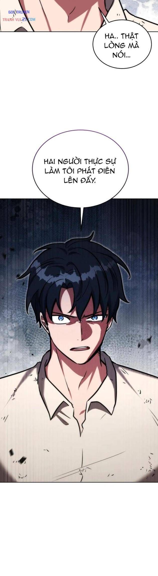 Hiệp Sĩ Cầm Gậy Bóng Chày Chap 14 - Next Chap 13