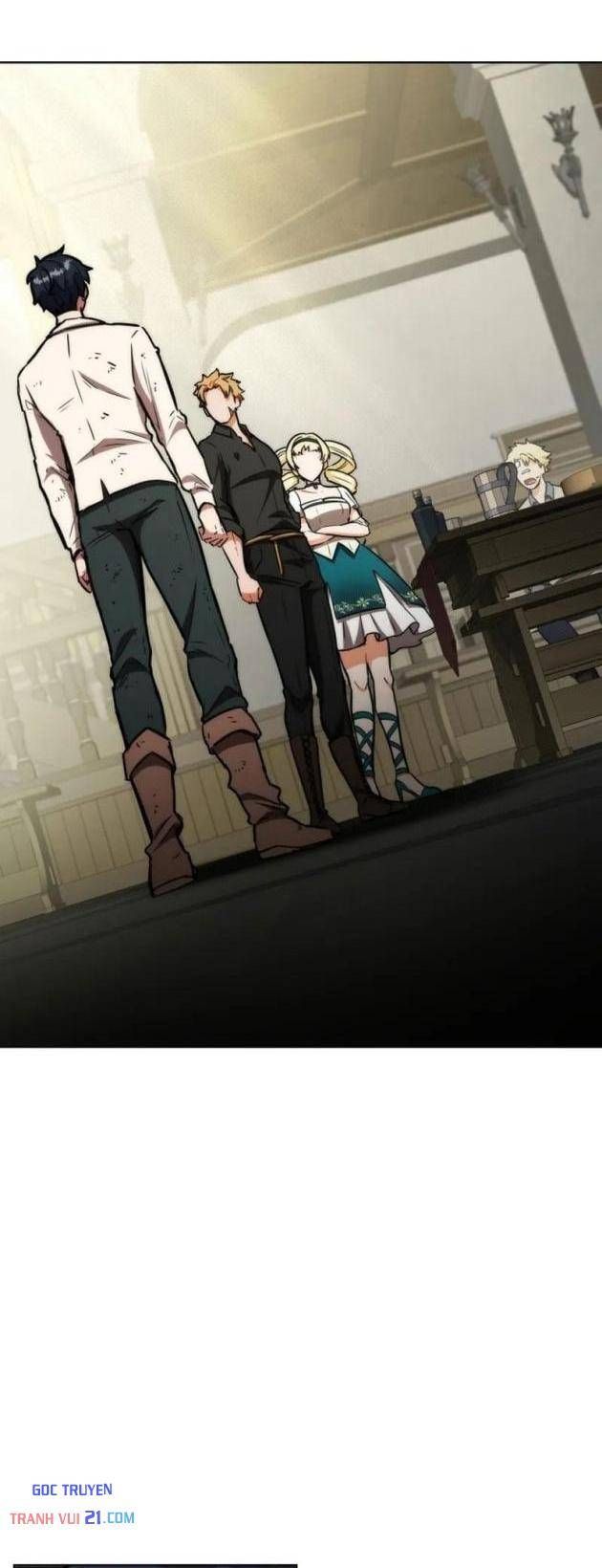 Hiệp Sĩ Cầm Gậy Bóng Chày Chap 14 - Next Chap 13