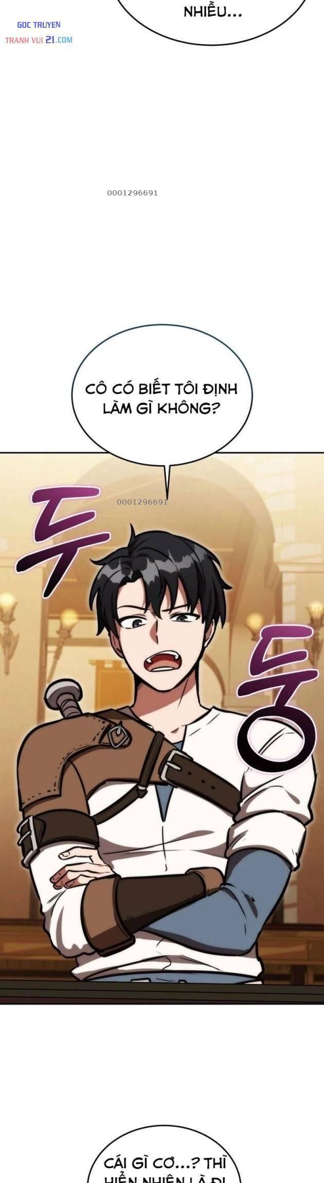 Hiệp Sĩ Cầm Gậy Bóng Chày Chap 15 - Next Chap 14