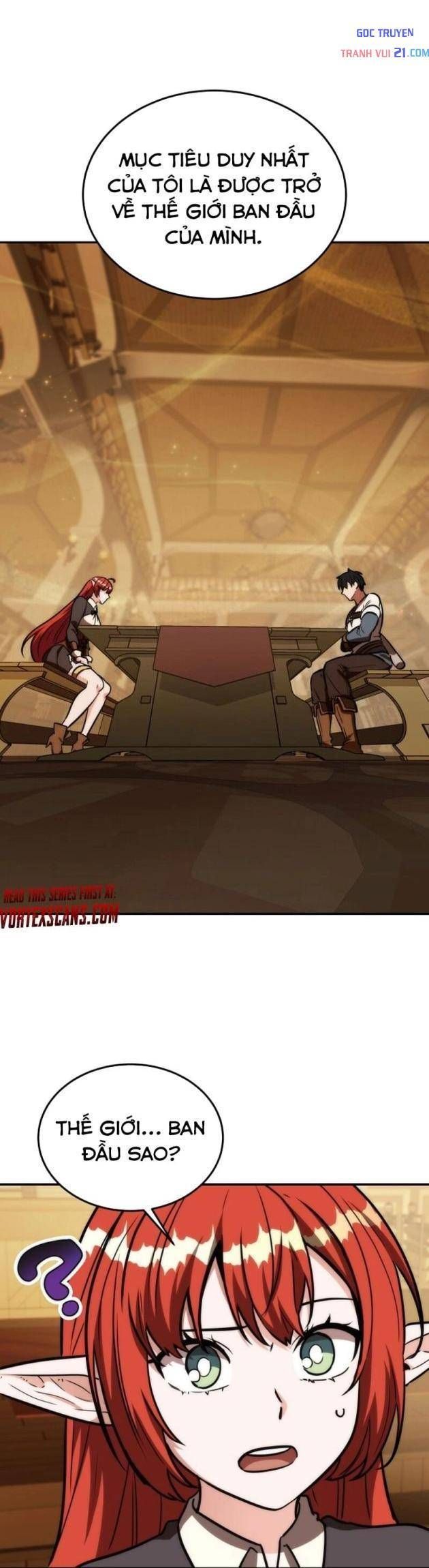 Hiệp Sĩ Cầm Gậy Bóng Chày Chap 15 - Next Chap 14