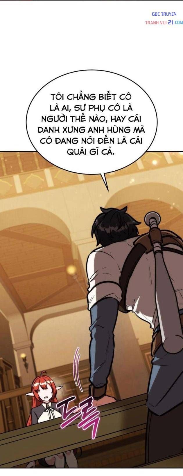 Hiệp Sĩ Cầm Gậy Bóng Chày Chap 15 - Next Chap 14