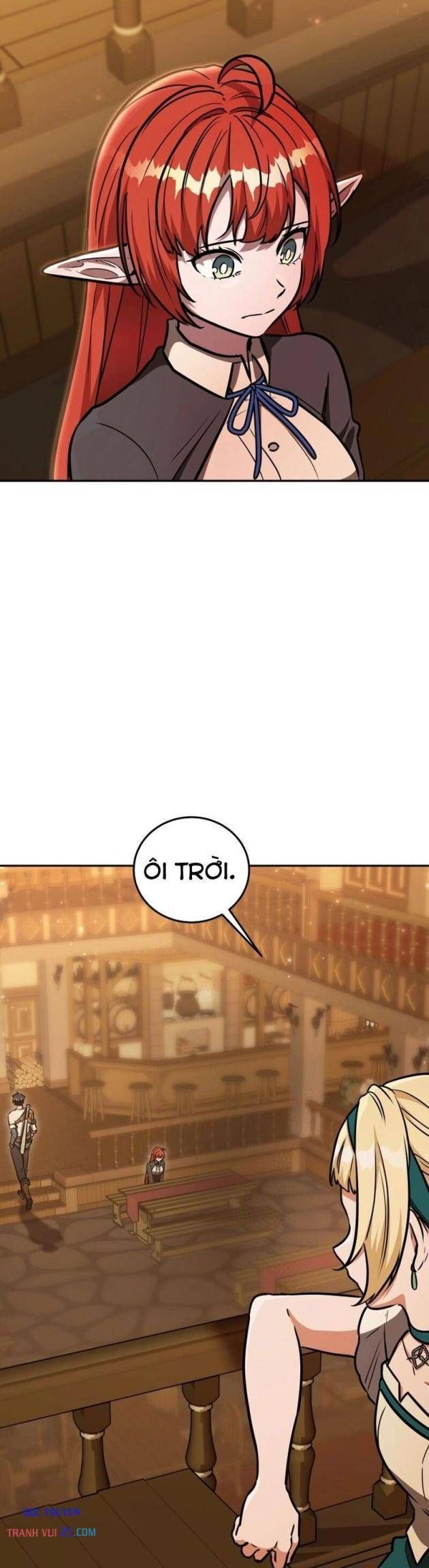 Hiệp Sĩ Cầm Gậy Bóng Chày Chap 15 - Next Chap 14