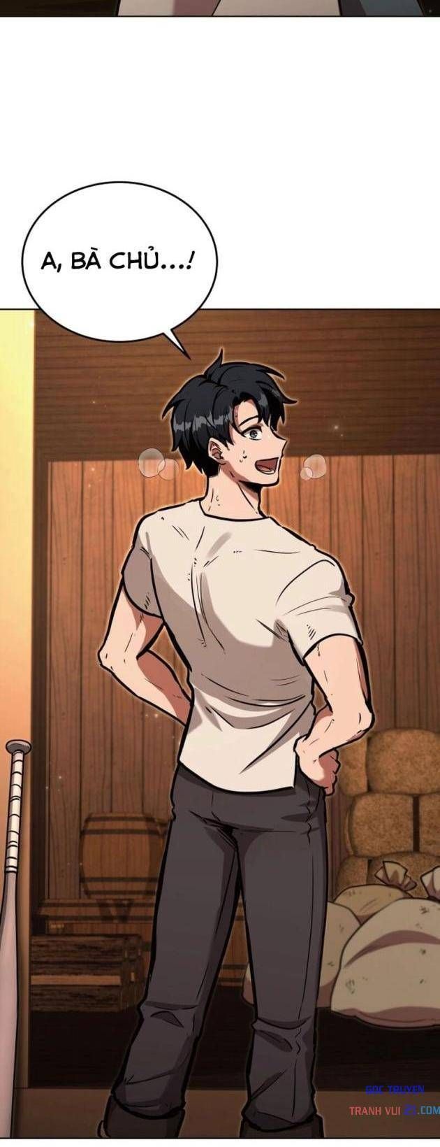 Hiệp Sĩ Cầm Gậy Bóng Chày Chap 15 - Next Chap 14