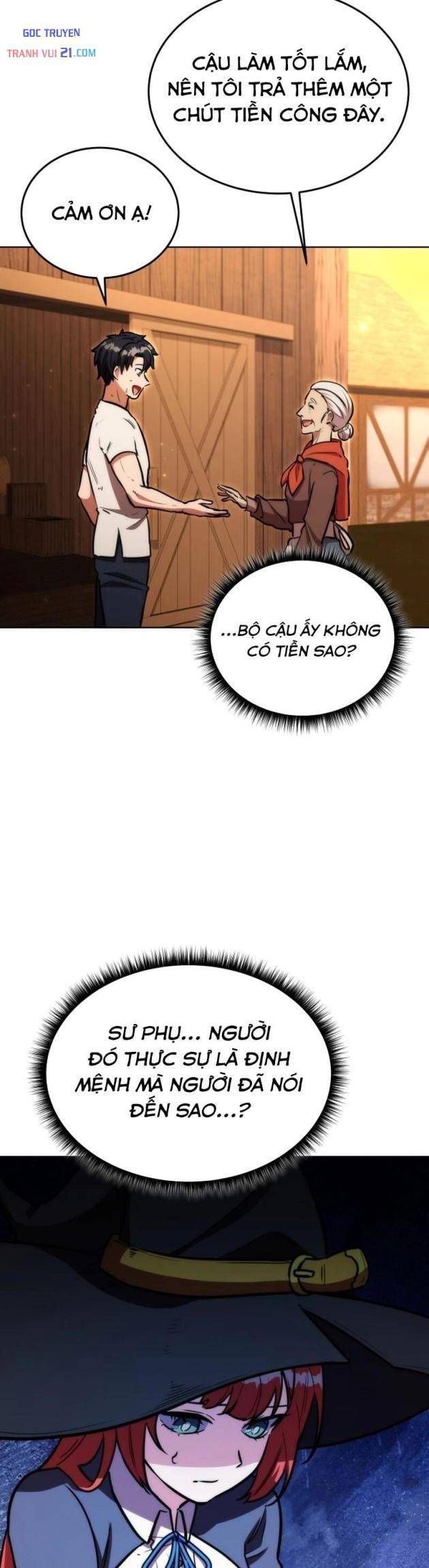 Hiệp Sĩ Cầm Gậy Bóng Chày Chap 15 - Next Chap 14