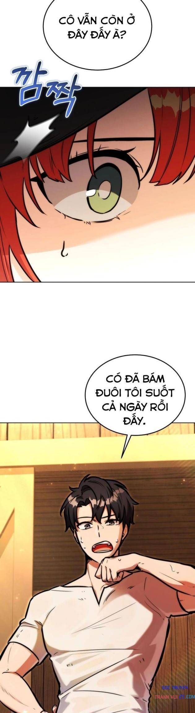 Hiệp Sĩ Cầm Gậy Bóng Chày Chap 15 - Next Chap 14