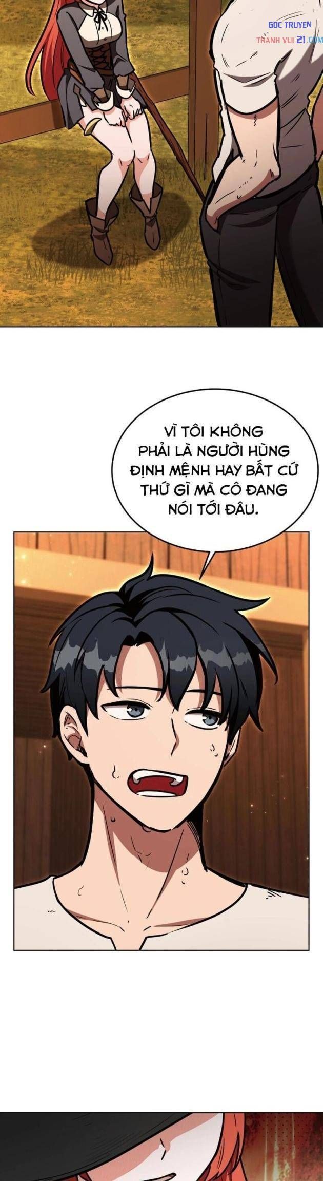 Hiệp Sĩ Cầm Gậy Bóng Chày Chap 15 - Next Chap 14