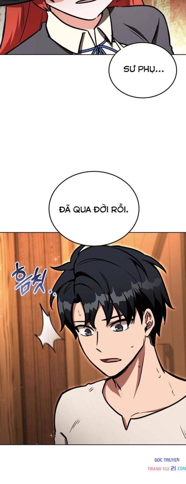 Hiệp Sĩ Cầm Gậy Bóng Chày Chap 15 - Next Chap 14