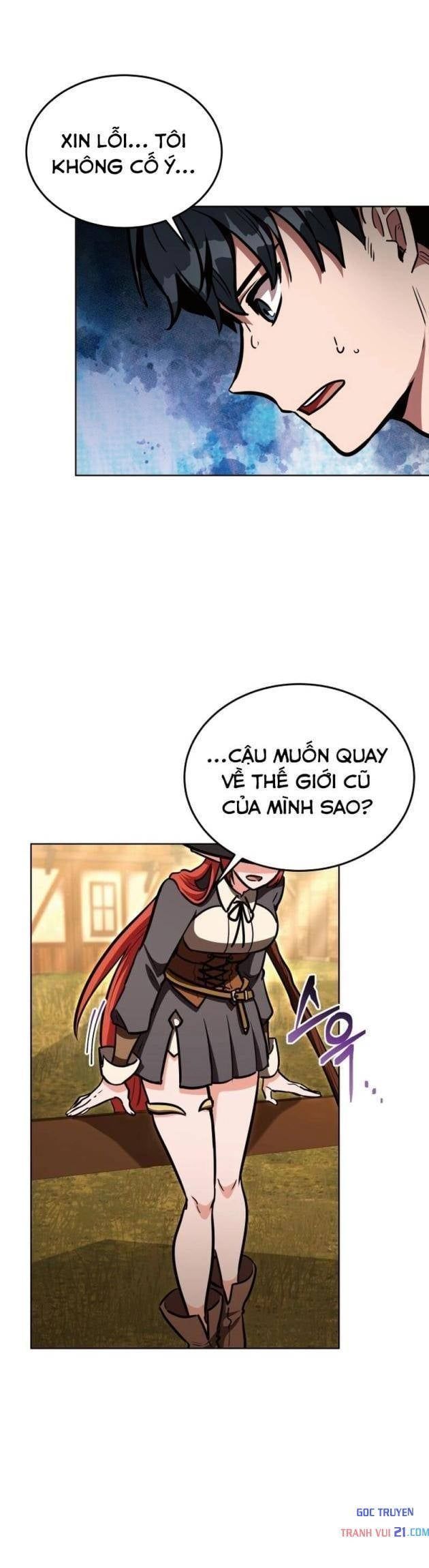 Hiệp Sĩ Cầm Gậy Bóng Chày Chap 15 - Next Chap 14