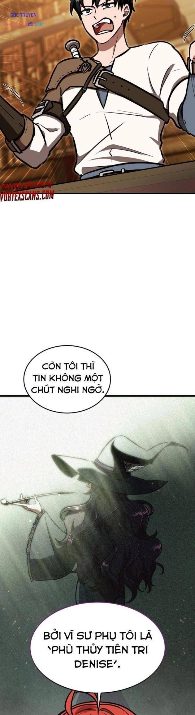 Hiệp Sĩ Cầm Gậy Bóng Chày Chap 15 - Next Chap 14