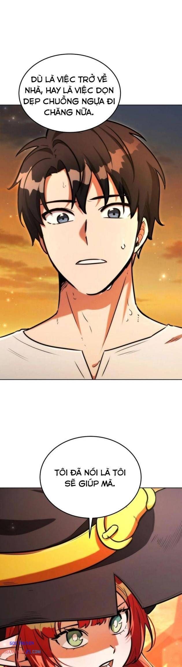 Hiệp Sĩ Cầm Gậy Bóng Chày Chap 15 - Next Chap 14