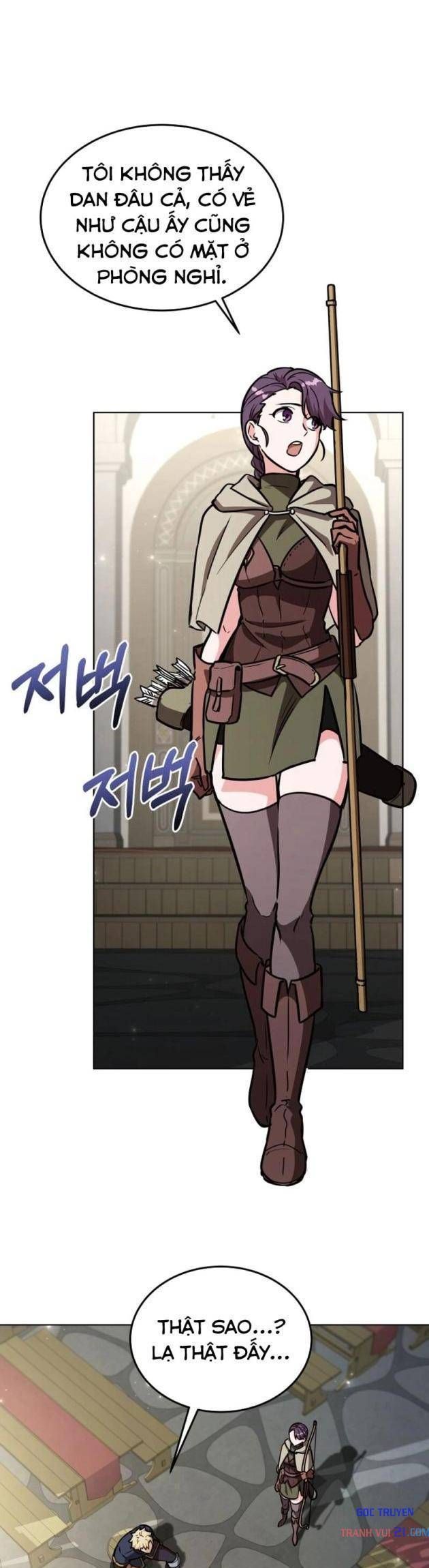 Hiệp Sĩ Cầm Gậy Bóng Chày Chap 15 - Next Chap 14
