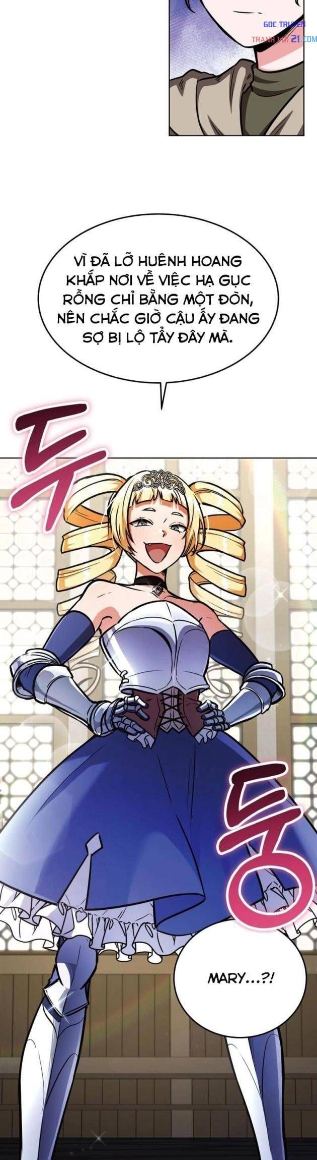 Hiệp Sĩ Cầm Gậy Bóng Chày Chap 15 - Next Chap 14