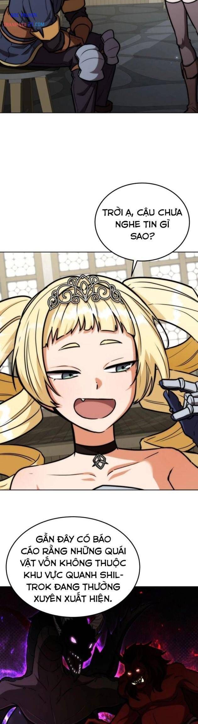 Hiệp Sĩ Cầm Gậy Bóng Chày Chap 15 - Next Chap 14