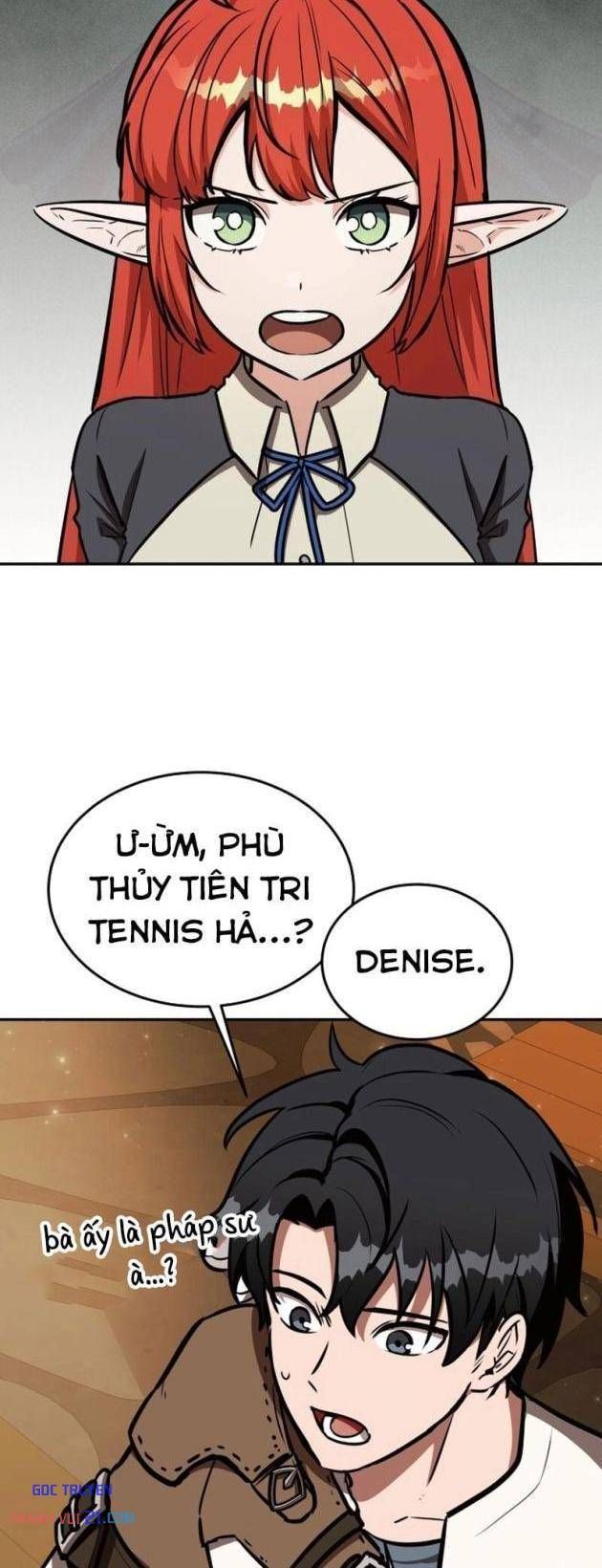 Hiệp Sĩ Cầm Gậy Bóng Chày Chap 15 - Next Chap 14