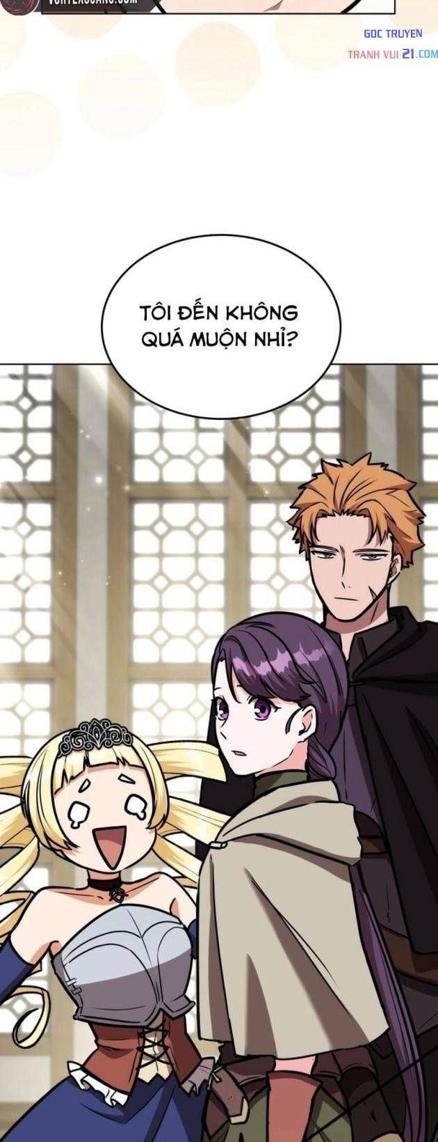 Hiệp Sĩ Cầm Gậy Bóng Chày Chap 16 - Next Chap 15