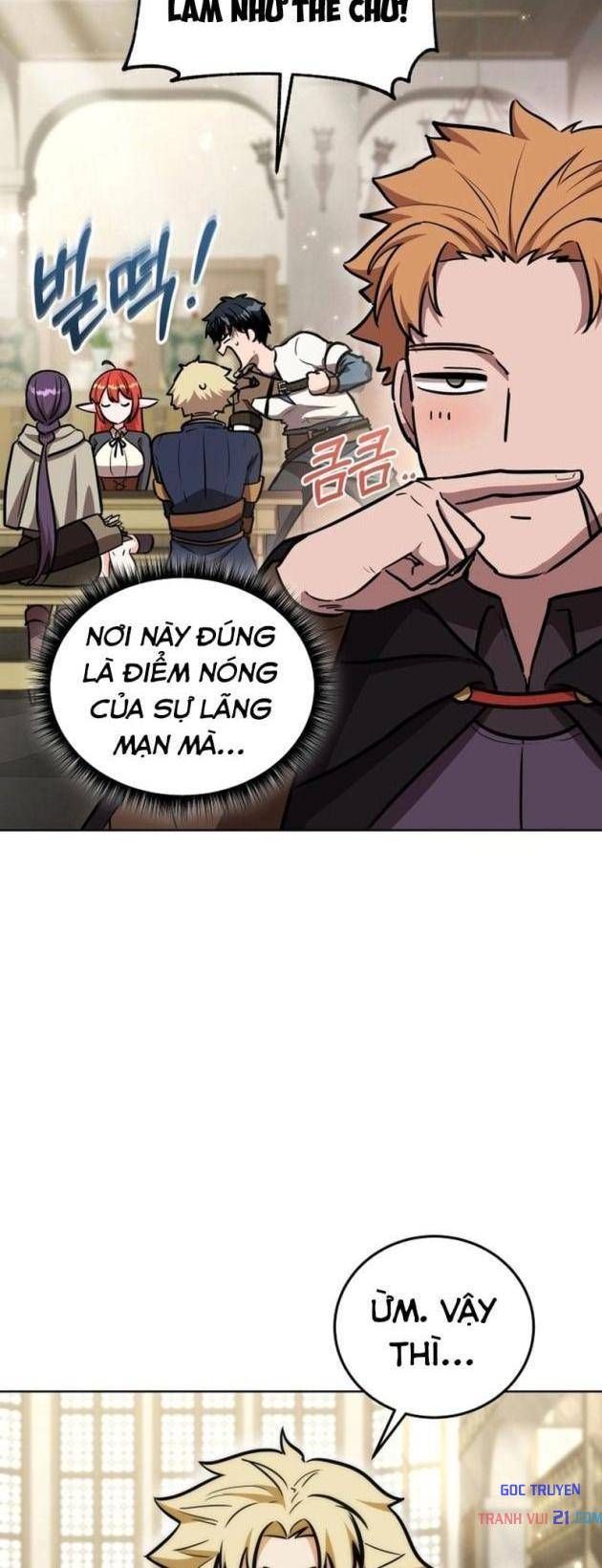 Hiệp Sĩ Cầm Gậy Bóng Chày Chap 16 - Next Chap 15