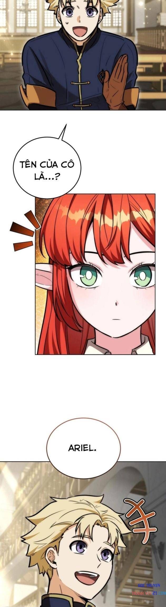 Hiệp Sĩ Cầm Gậy Bóng Chày Chap 16 - Next Chap 15