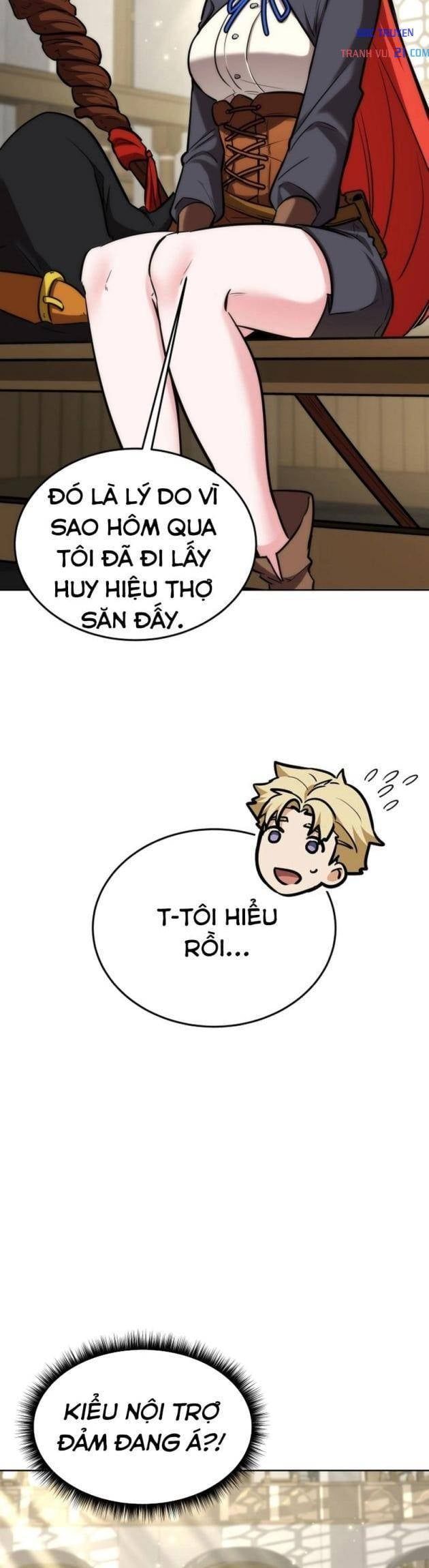 Hiệp Sĩ Cầm Gậy Bóng Chày Chap 16 - Next Chap 15