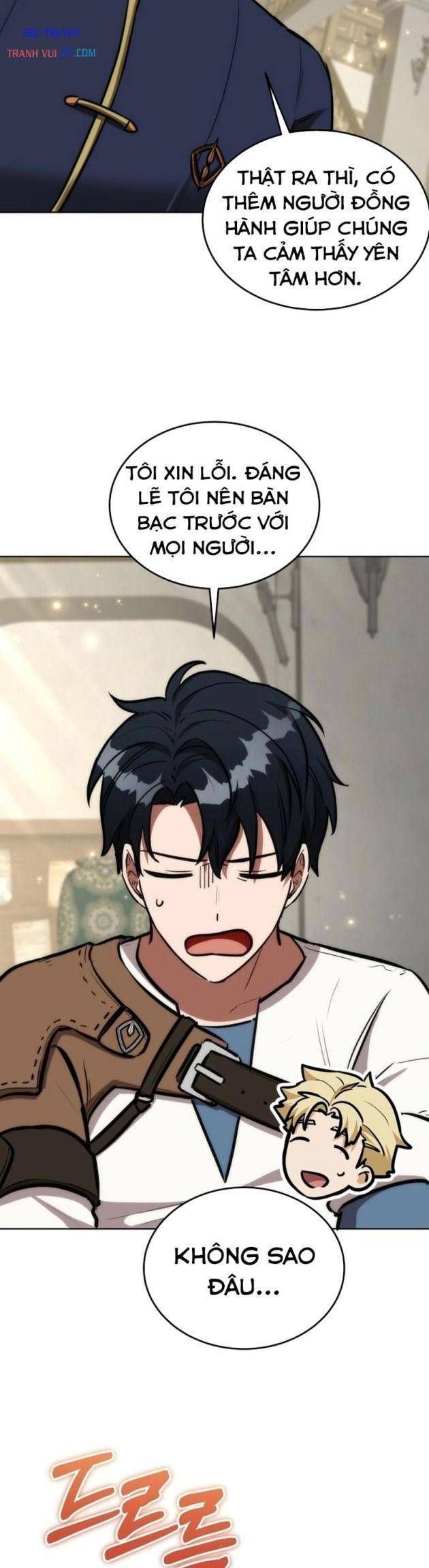 Hiệp Sĩ Cầm Gậy Bóng Chày Chap 16 - Next Chap 15