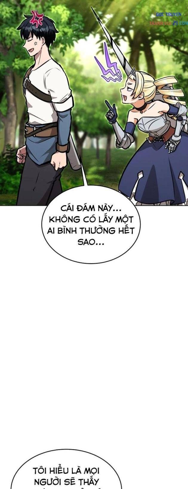 Hiệp Sĩ Cầm Gậy Bóng Chày Chap 16 - Next Chap 15
