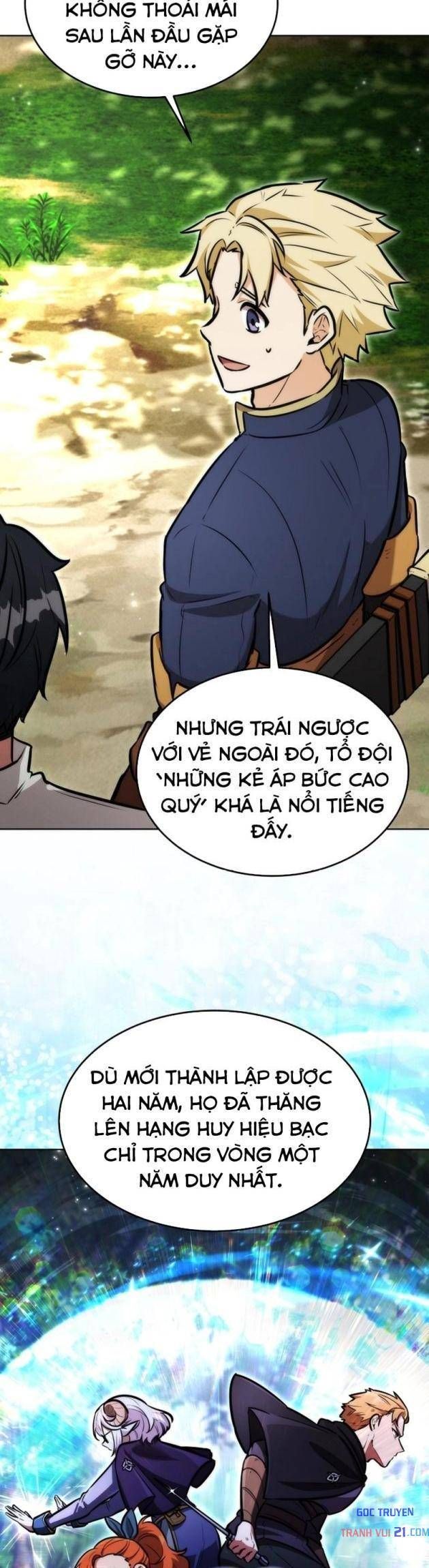 Hiệp Sĩ Cầm Gậy Bóng Chày Chap 16 - Next Chap 15