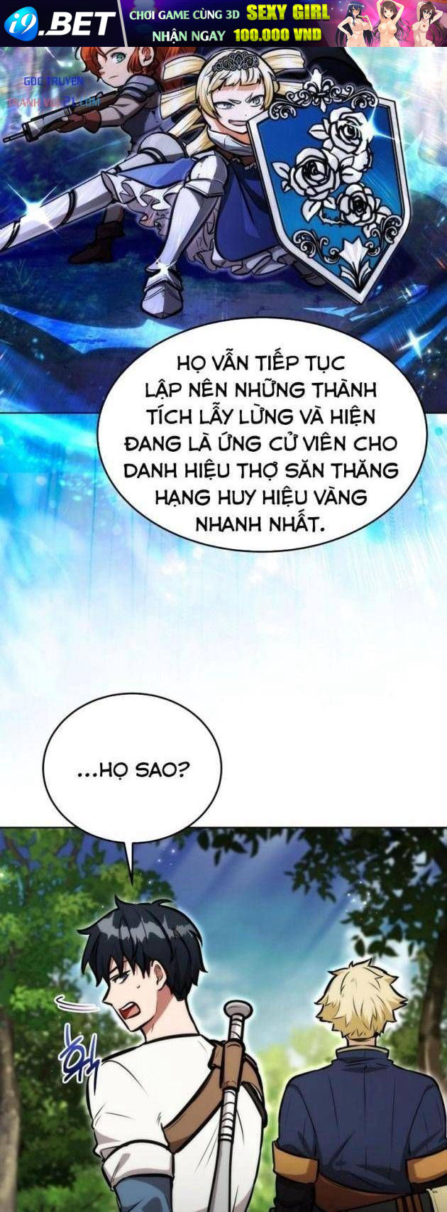 Hiệp Sĩ Cầm Gậy Bóng Chày Chap 16 - Next Chap 15
