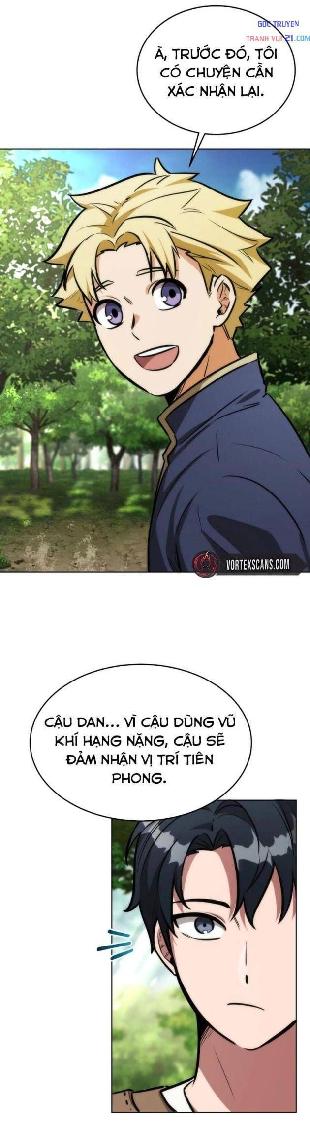Hiệp Sĩ Cầm Gậy Bóng Chày Chap 16 - Next Chap 15
