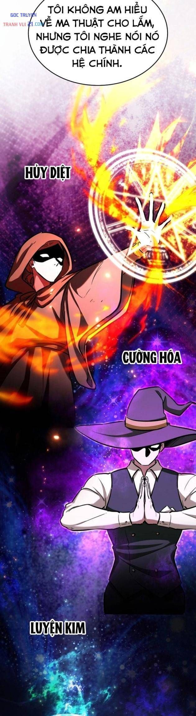Hiệp Sĩ Cầm Gậy Bóng Chày Chap 16 - Next Chap 15