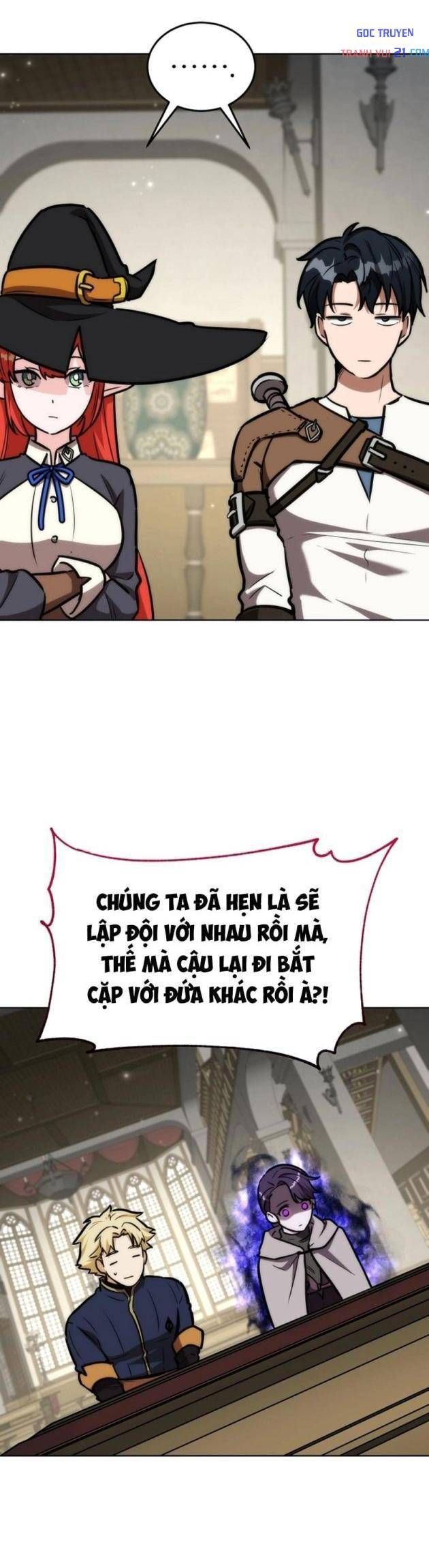 Hiệp Sĩ Cầm Gậy Bóng Chày Chap 16 - Next Chap 15