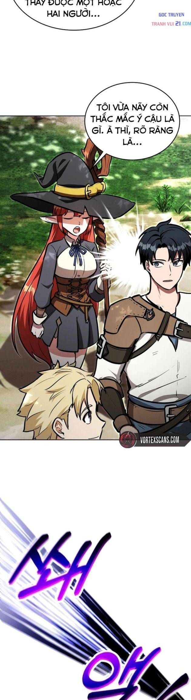 Hiệp Sĩ Cầm Gậy Bóng Chày Chap 16 - Next Chap 15