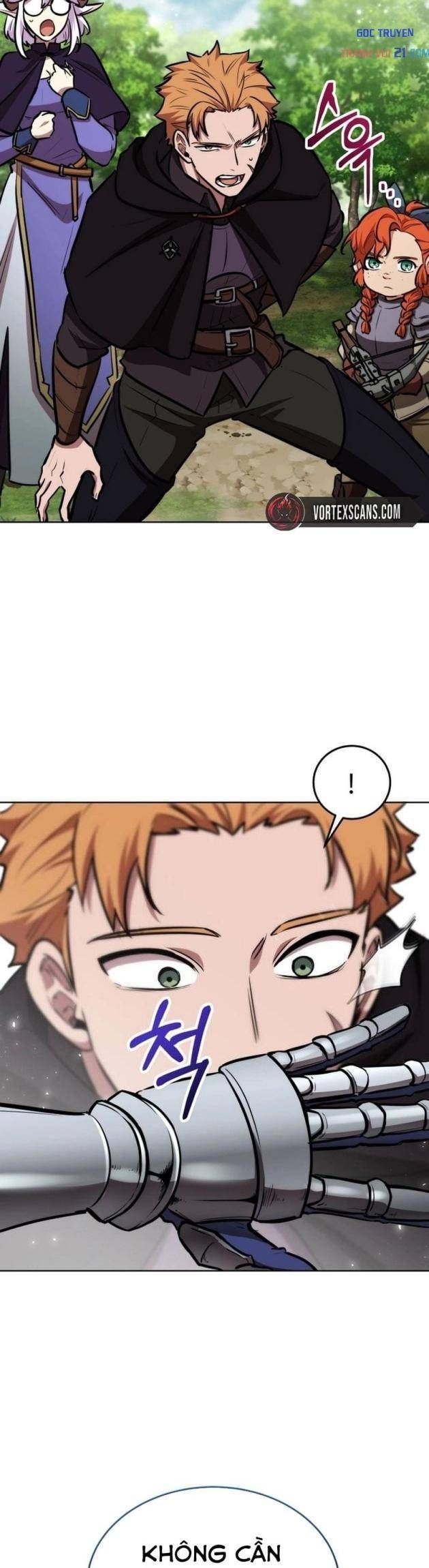 Hiệp Sĩ Cầm Gậy Bóng Chày Chap 16 - Next Chap 15