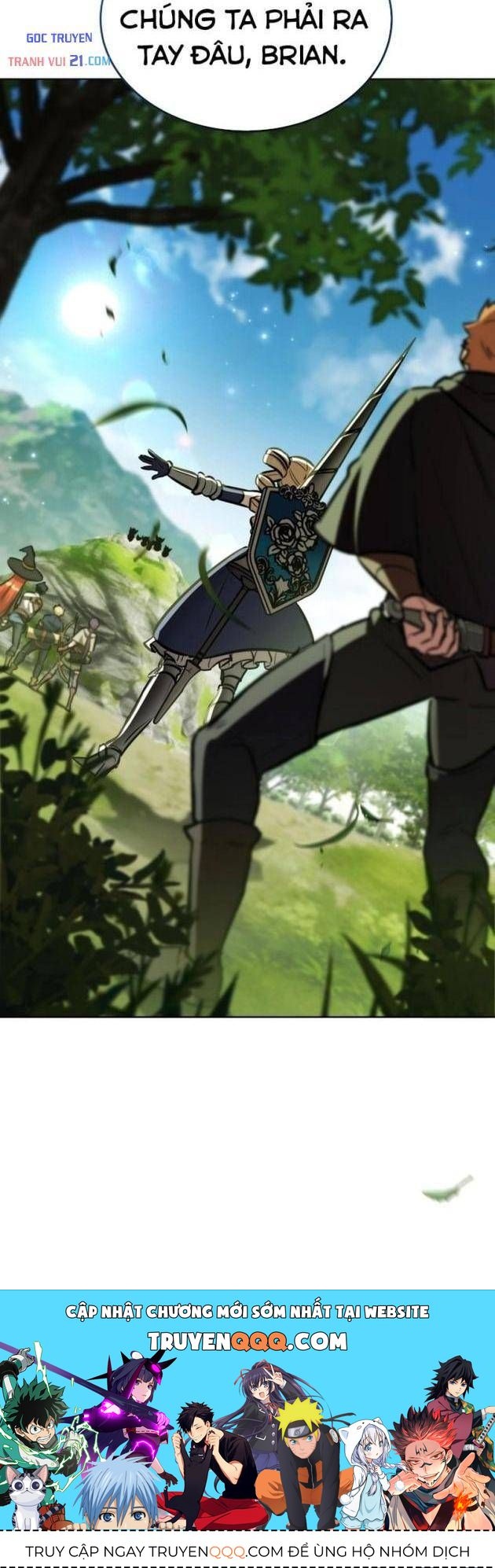 Hiệp Sĩ Cầm Gậy Bóng Chày Chap 16 - Next Chap 15