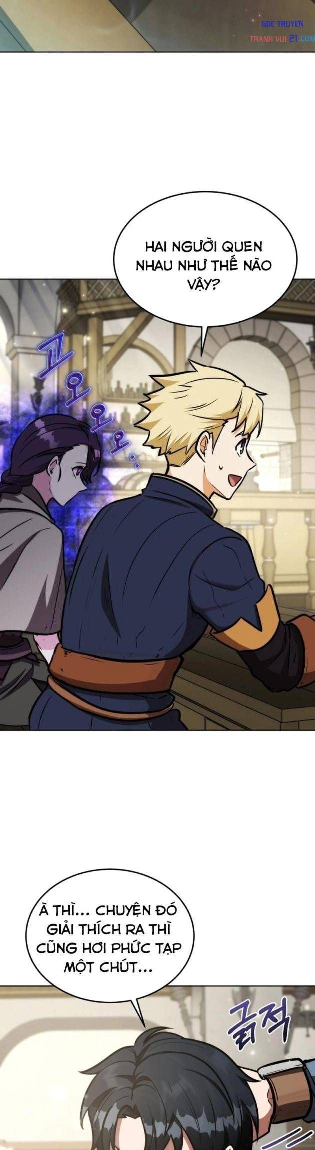 Hiệp Sĩ Cầm Gậy Bóng Chày Chap 16 - Next Chap 15