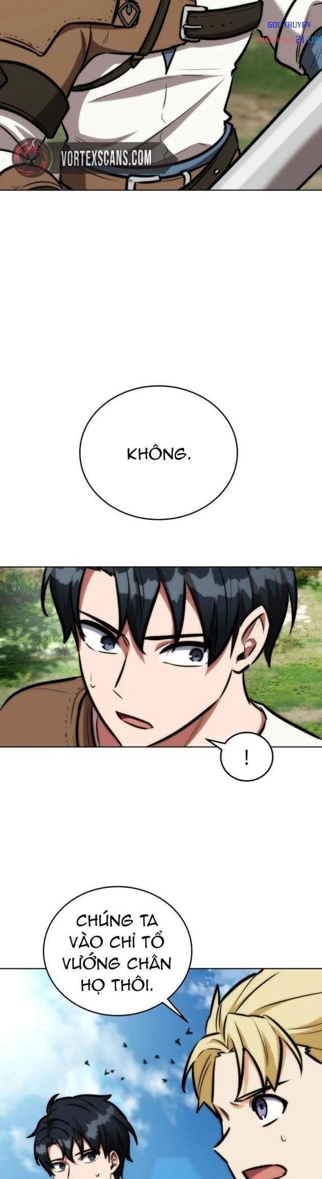 Hiệp Sĩ Cầm Gậy Bóng Chày Chap 17 - Next Chap 16