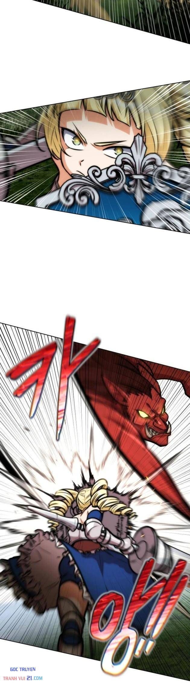Hiệp Sĩ Cầm Gậy Bóng Chày Chap 17 - Next Chap 16