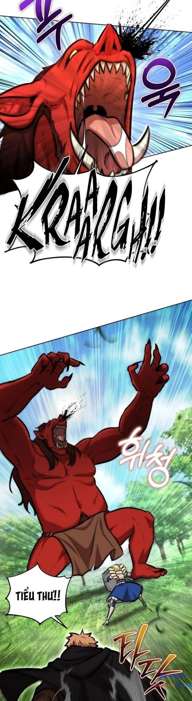 Hiệp Sĩ Cầm Gậy Bóng Chày Chap 17 - Next Chap 16