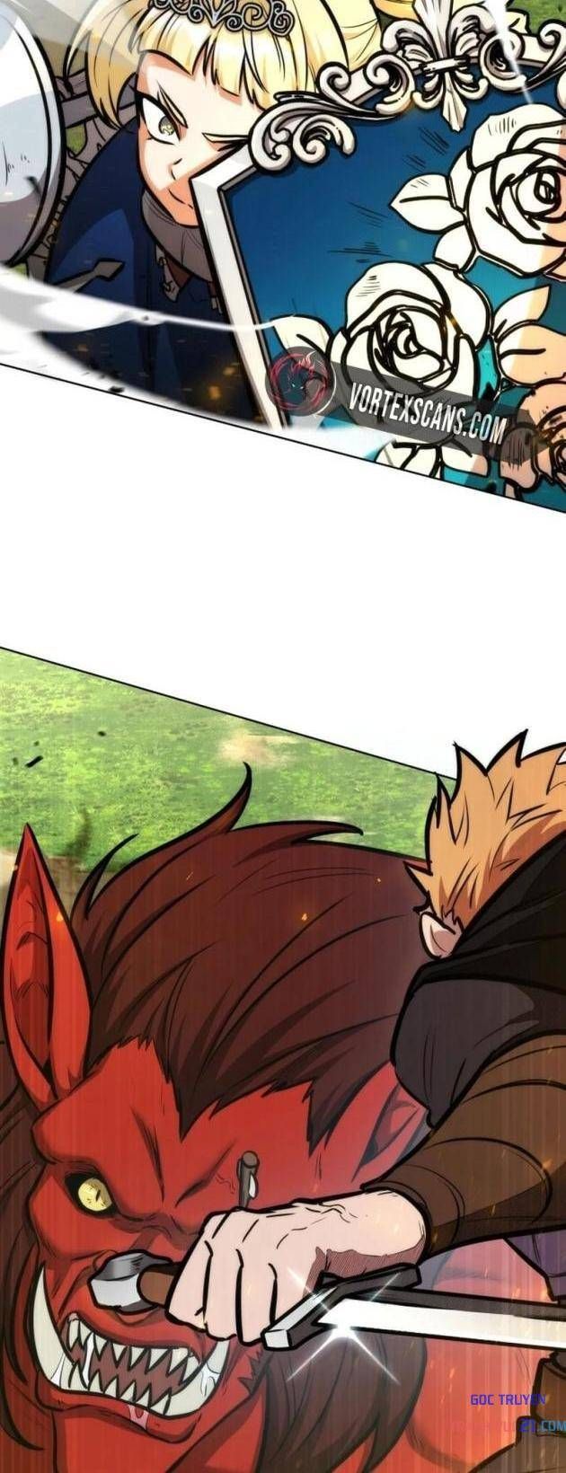 Hiệp Sĩ Cầm Gậy Bóng Chày Chap 17 - Next Chap 16