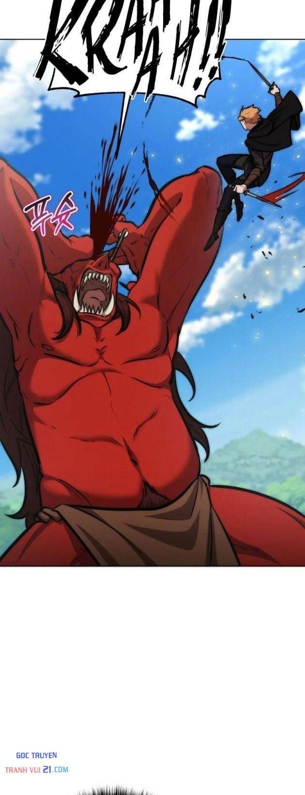 Hiệp Sĩ Cầm Gậy Bóng Chày Chap 17 - Next Chap 16