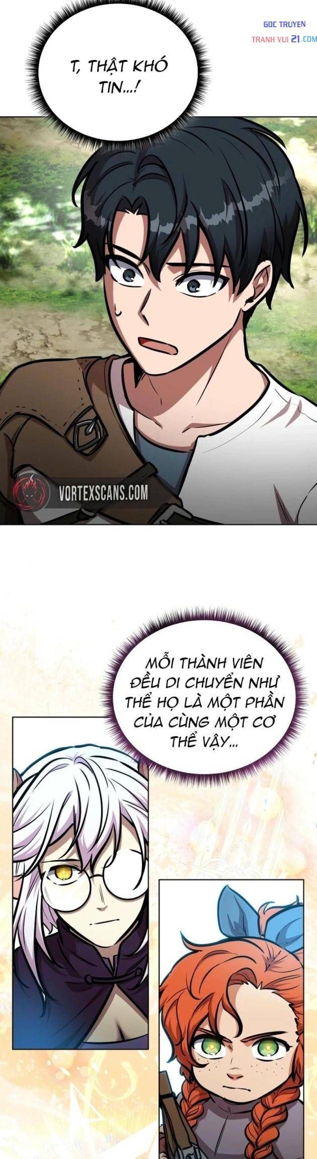 Hiệp Sĩ Cầm Gậy Bóng Chày Chap 17 - Next Chap 16