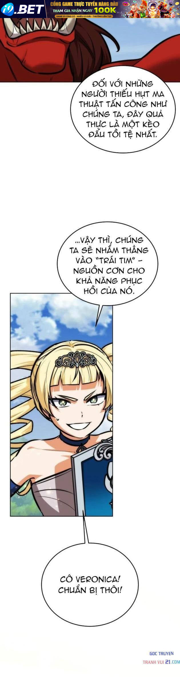 Hiệp Sĩ Cầm Gậy Bóng Chày Chap 17 - Next Chap 16