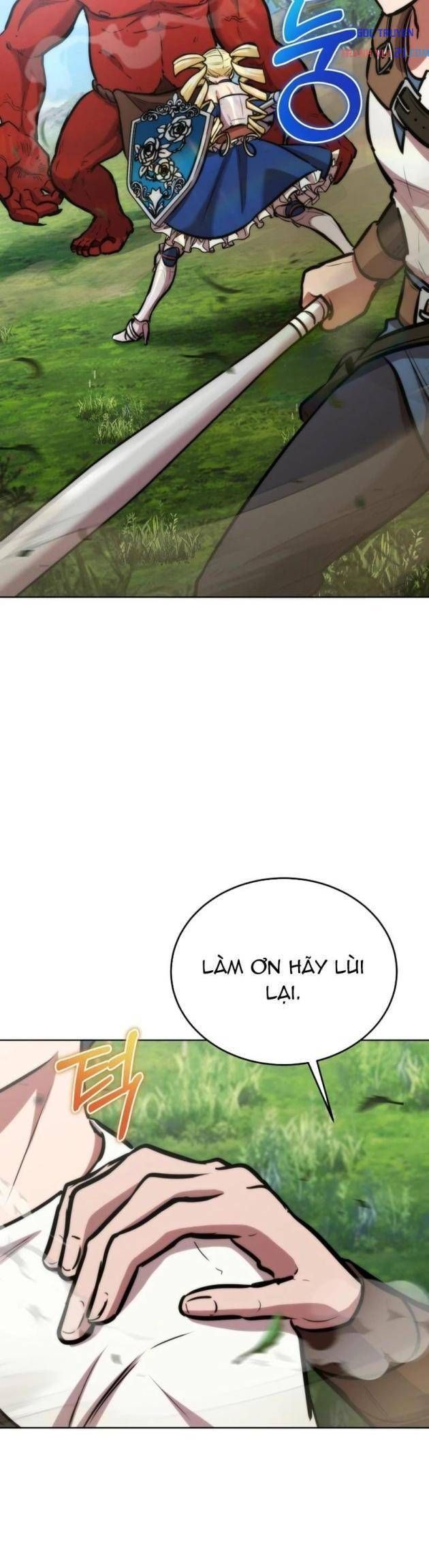 Hiệp Sĩ Cầm Gậy Bóng Chày Chap 17 - Next Chap 16