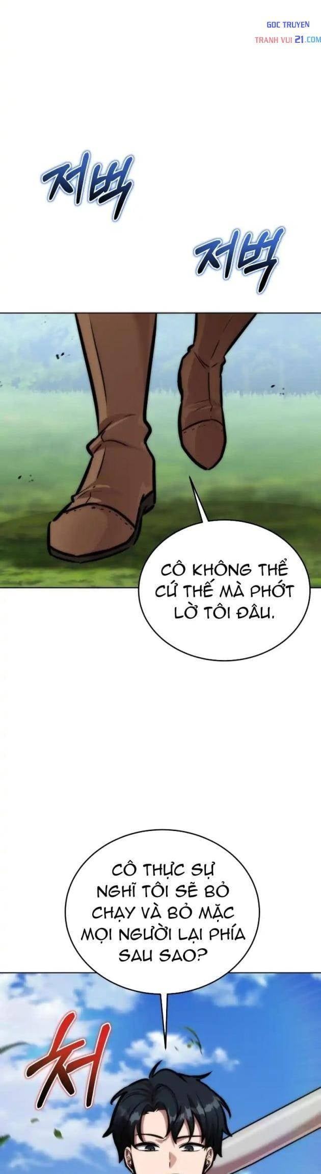 Hiệp Sĩ Cầm Gậy Bóng Chày Chap 18 - Next Chap 17