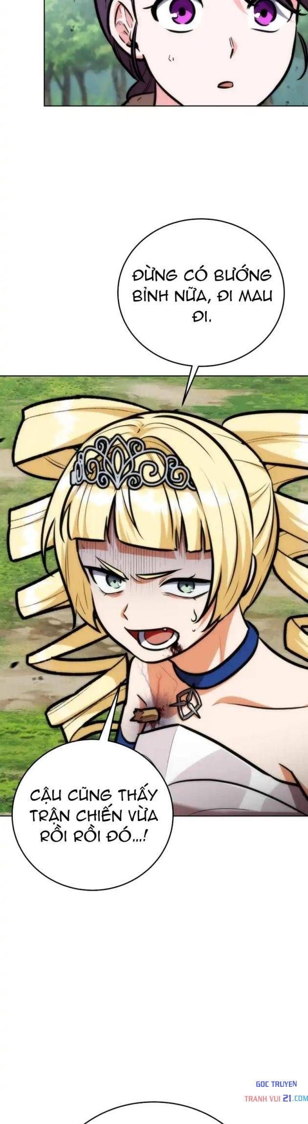 Hiệp Sĩ Cầm Gậy Bóng Chày Chap 18 - Next Chap 17